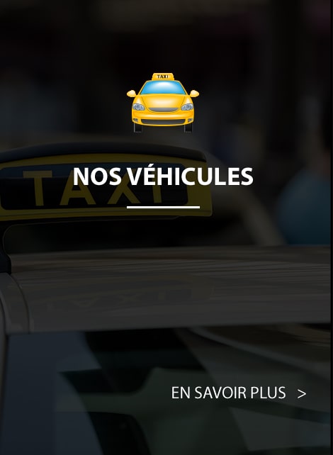 Les véhicules Taxi